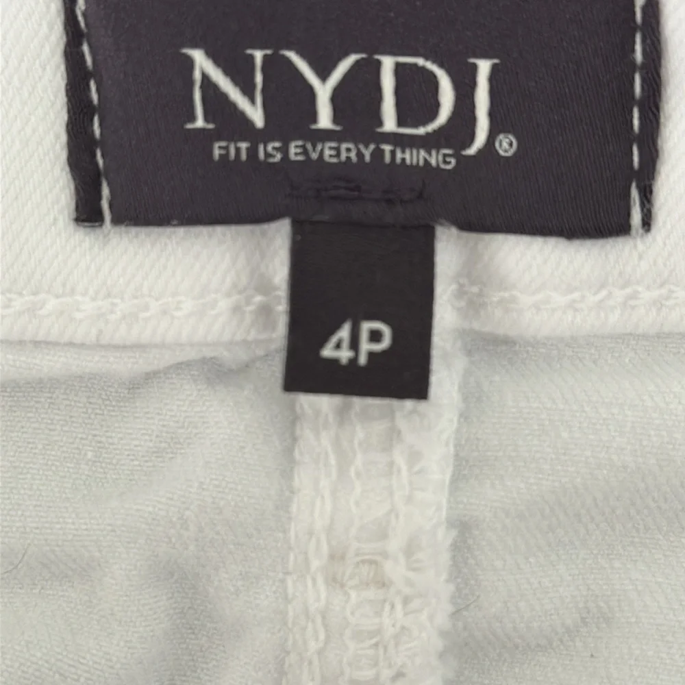 NYDJ Sheri Slim Jeans - Picture 4 of 7